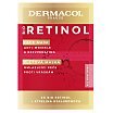 Dermacol Bio Retinol Face Mask Przeciwzmarszczkowa maska do twarzy 16ml