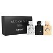 Armaf Club de Nuit Black Sillage + Milestone + Intense Man Zestaw woda perfumowana spray 3x30ml