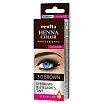 Venita Professional Henna Color Gel Żelowa farba do brwi i rzęs 3.0 Brown