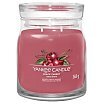 Yankee Candle Świeca zapachowa 368g Black Cherry