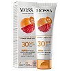 MOSSA Całoroczny naturalny filtr przeciwsłoneczny do twarzy SPF 50ml