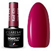 Claresa Soak Off UV/LED Color Lakier hybrydowy do paznokci 5g 426 Red