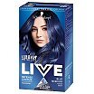 Schwarzkopf Live Urban Metallic Farba do włosów U67 Blue Mercury