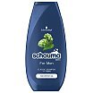 Schwarzkopf Schauma For Men Shampoo Szampon dla mężczyzn do codziennego stosowania 250ml