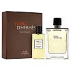 Terre d'Hermès Zestaw upominkowy EDT 100ml + żel pod prysznic 80ml