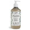 I Love Naturals Hand Wash Mydło do mycia rąk 500ml Lime Ginger & Cardamon