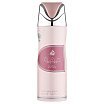 Lattafa Mohra Silky Rose Dezodorant spray 200ml