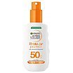 Garnier Ambre Solaire Hydra 24H Spray ochronny SPF50 150ml​