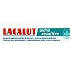 Lacalut Extra Sensitive Pasta do zębów 75ml