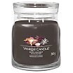 Yankee Candle Świeca zapachowa 368g Black Coconut