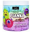 LaQ Pianka myjąca 3-kolorowa 100g Guma Balonowa