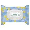 Klorane Bebe Gentle Cleansing Wipes Nawilżane chusteczki 25szt