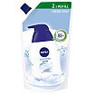 Nivea Creme Soft Mydło w płynie opakowanie uzupełniające 500ml