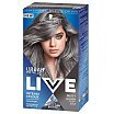 Schwarzkopf Live Urban Metallic Farba do włosów U72 Dusty Silver