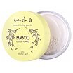 Lovely Sweet Kissing Powder Bamboo Loose Powder Ultra Matte Skin Transparentny matujący puder bambusowy do twarzy 5,5g