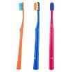 Woom 6500 Ultra Soft Toothbrush Szczoteczka do zębów z miękkim włosiem 3szt.