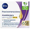 Nivea Przeciwzmarszczkowy + Modelujący Krem na dzień SPF30 65+ 50ml