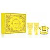 Versace Yellow Diamond Zestaw upominkowy EDT 50ml + balsam 50ml + żel pod prysznic 50ml