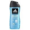 Adidas 3in1 After Sport Żel pod prysznic 250ml