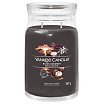 Yankee Candle Świeca zapachowa 576g Black Coconut