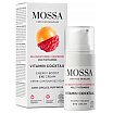 MOSSA Multiwitaminowy krem energetyzujący pod oczy z Rokitnikiem i Maliną 15ml