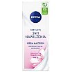 Nivea Odżywczy krem na dzień 24H nawilżenia cera sucha i wrażliwa SPF15 50ml
