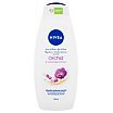 Nivea Creme Smooth Care Shower Pielęgnujący żel pod prysznic 750ml