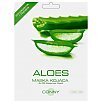 Conny Aloe Essence Mask Kojąca maseczka w płachcie 23g Aloes