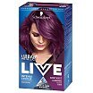 Schwarzkopf Live Urban Metallic Farba do włosów U69 Amethyst Chrome