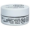 Red One Aqua Hair Gel Wax Full Force Wosk do włosów Bright White 150ml