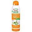 Equilibra Aloe Sun Aloesowe mleczko przeciwsłoneczne w sprayu SPF50+ 150ml