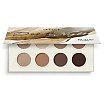 Affect Eyeshadow Palette Paleta 10 cieni do powiek 16g Day to Night