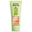 Garnier Fructis Keratin Sleek Szampon do włosów suchych i puszących się 200ml