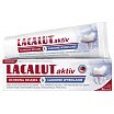 Lacalut Aktiv Ochrona Dziąseł & Łagodne Pasta do zębów 75ml