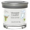 Yankee Candle Świeca zapachowa 121g Clean Cotton