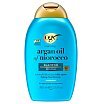 OGX Argan Oil Of Morocco Shampoo Szampon rewitalizujący z marokańskim olejkiem arganowym 385ml