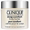 Clinique Deep Comfort Body Butter Masło do ciała 200ml