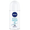 Nivea Fresh Natural Antyperspirant w kulce 50ml