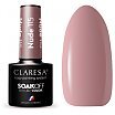 Claresa Soak Off UV/LED Color Lakier hybrydowy do paznokci 5g 115 Nude