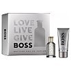 Hugo Boss Bottled Zestaw upominkowy EDP 50ml + żel pod prysznic 100ml