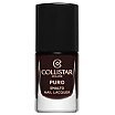 Collistar Puro Smalto Lacquer Lakier do paznokci 10ml 581 Rossonero