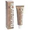 Refectocil Eyelash And Eyebrow Tint Henna do brwi i rzęs 15ml 3.1 Light Brown