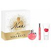 Nina Ricci Nina Zestaw upominkowy EDT 50ml + EDT 10ml + balsam 75ml