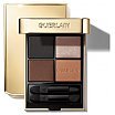 Guerlain Ombres G Eyeshadow Quads Paleta 4 cieni do powiek 6g 131 Birdy Beige