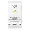 Apis Hydro Evolution Moisturizing Algae Mask Ekstremalnie nawilżająca maska algowa z gruszką i rabarbarem 20g