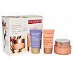 Clarins Extra Firming Zestaw upominkowy Day Cream 50ml + Night Cream 15ml + Mask 15ml