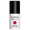 Kabos Gel Polish Colour Lakier hybrydowy do paznokci 5ml 017 Raspberry Red