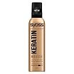 Syoss Keratin Mousse Pianka do włosów w sprayu 250ml Extra Strong