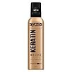 Syoss Keratin Mousse Pianka do włosów w sprayu 300ml Extra Strong