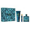 Versace Eros Zestaw upominkowy EDP 100ml + żel pod prysznic 150ml